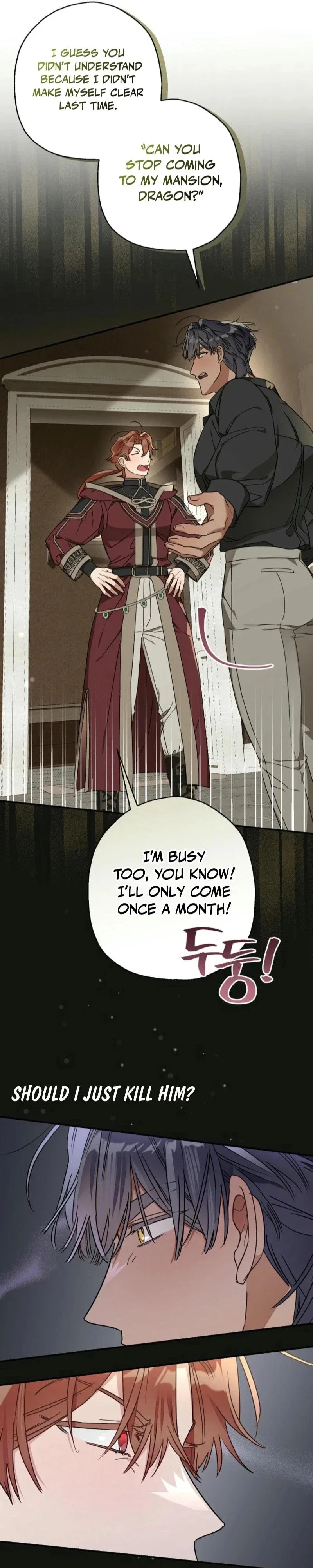 When The Count’s Illegitimate Daughter Gets Married Chapter 105 - Page 30