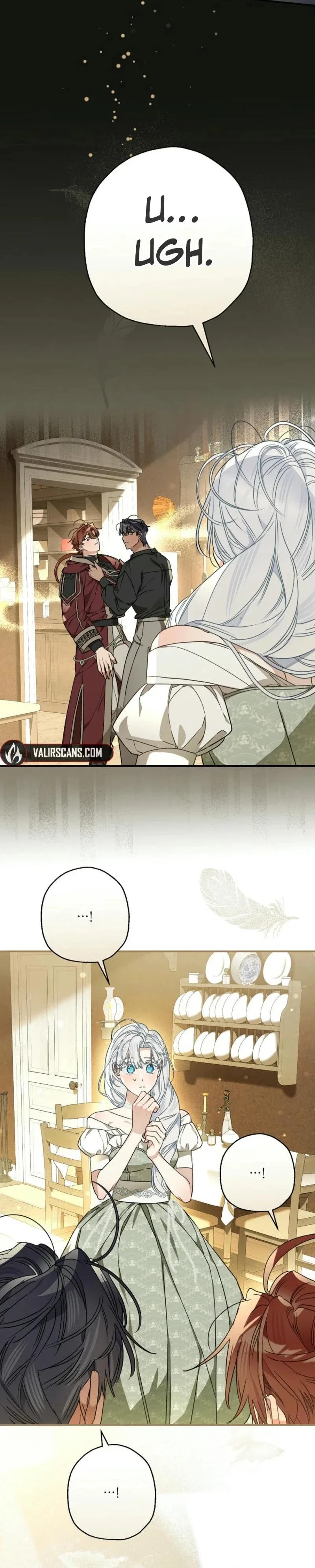 When The Count’s Illegitimate Daughter Gets Married Chapter 105 - Page 31