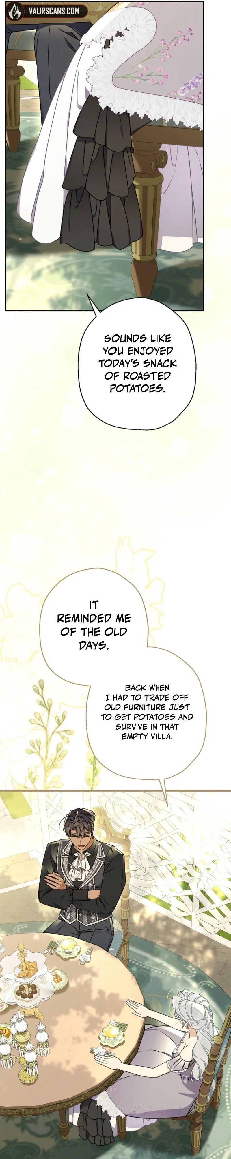 When The Count’s Illegitimate Daughter Gets Married Chapter 112 - Page 5