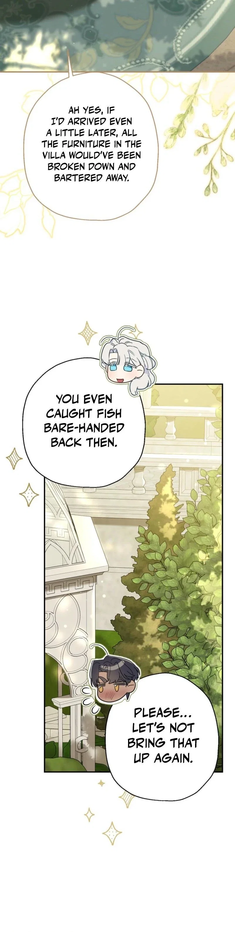 When The Count’s Illegitimate Daughter Gets Married Chapter 112 - Page 6