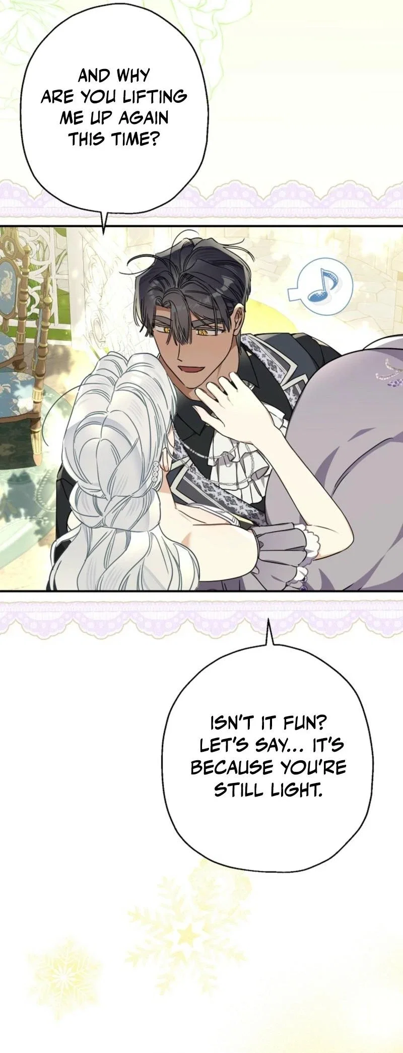 When The Count’s Illegitimate Daughter Gets Married Chapter 112 - Page 10
