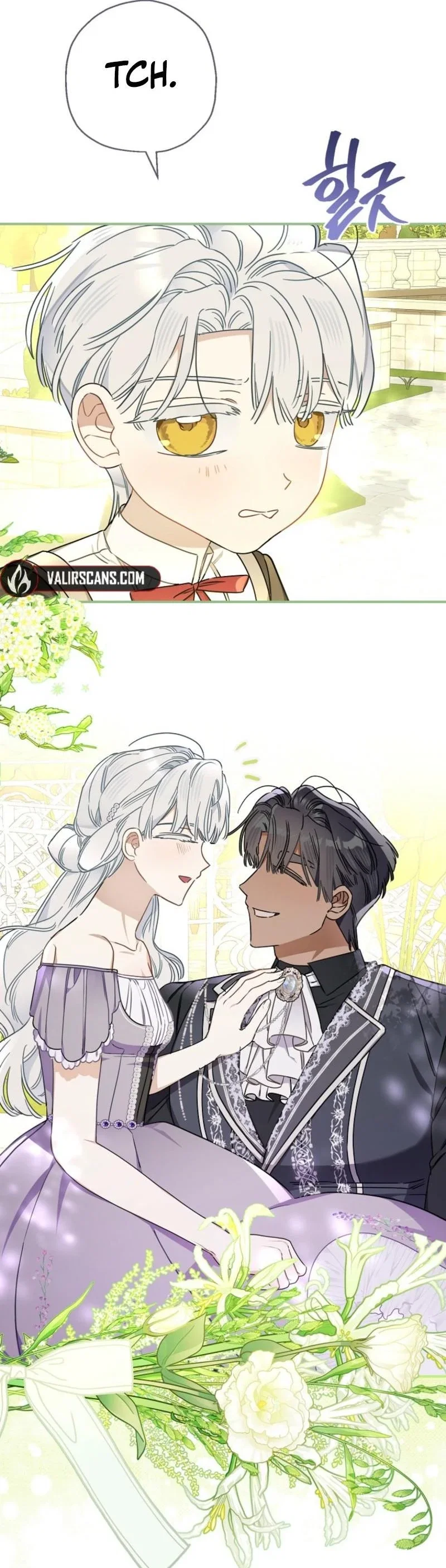 When The Count’s Illegitimate Daughter Gets Married Chapter 112 - Page 14