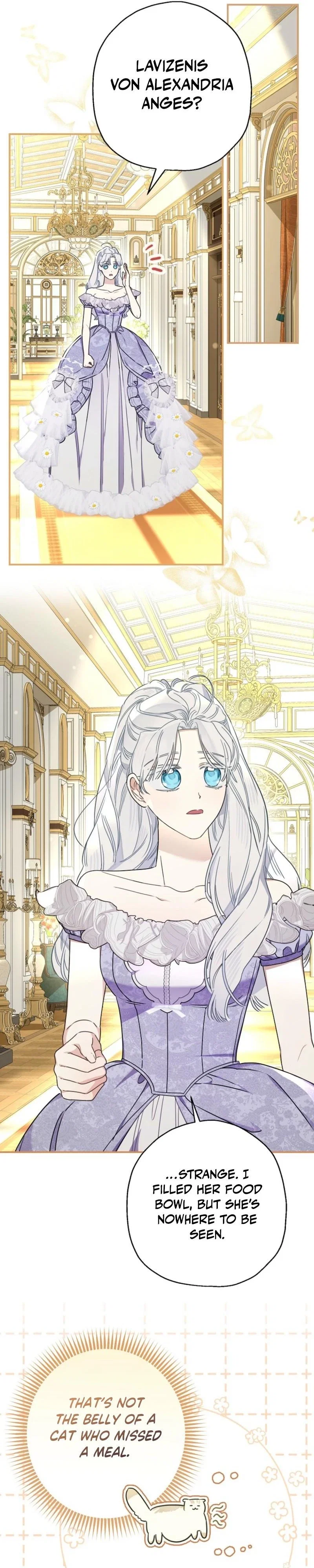When The Count’s Illegitimate Daughter Gets Married Chapter 112 - Page 16