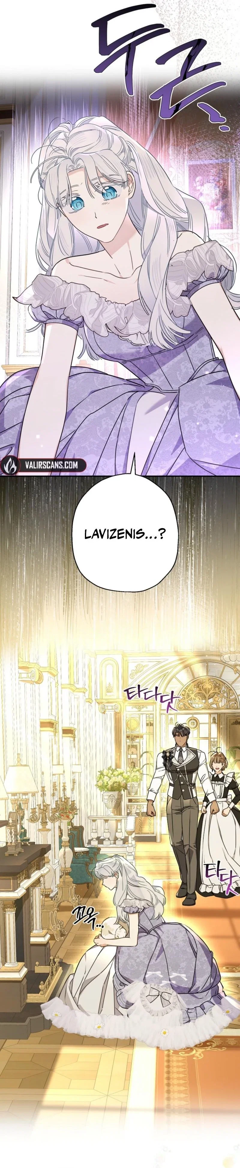 When The Count’s Illegitimate Daughter Gets Married Chapter 112 - Page 18