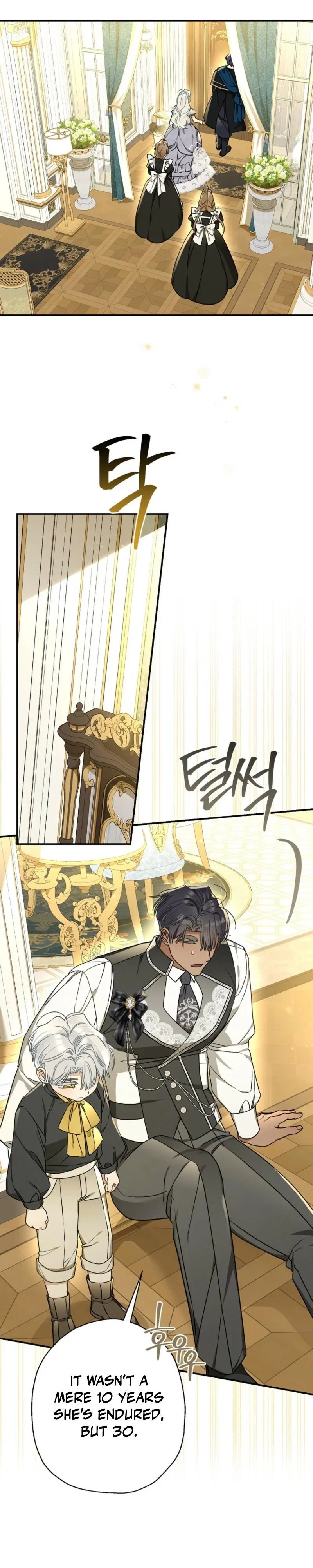 When The Count’s Illegitimate Daughter Gets Married Chapter 112 - Page 23