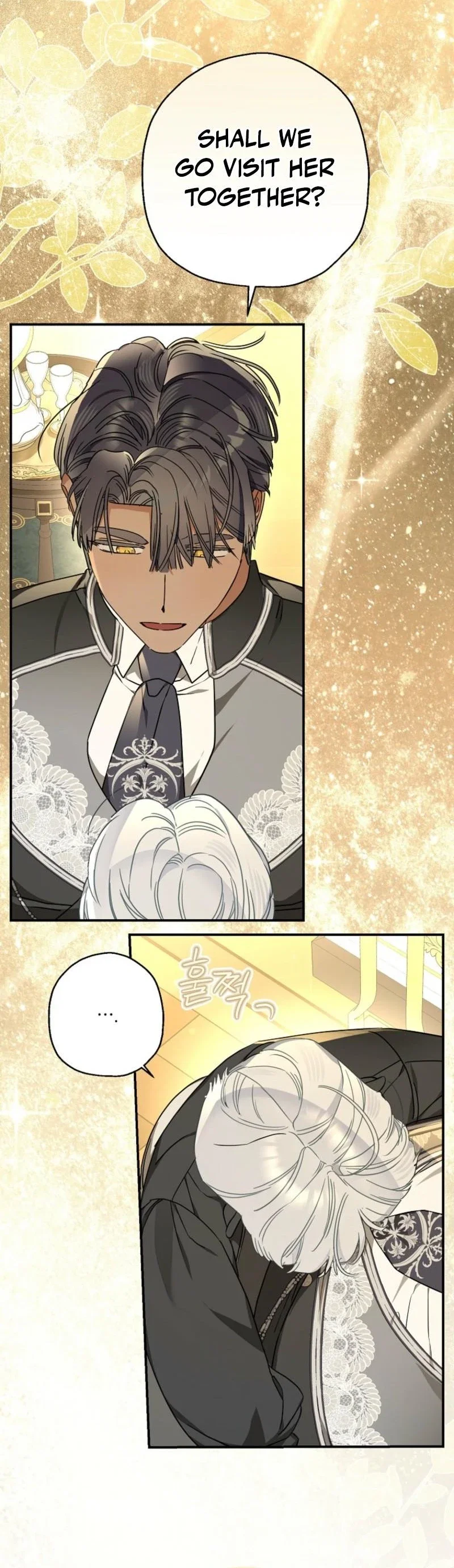 When The Count’s Illegitimate Daughter Gets Married Chapter 112 - Page 26