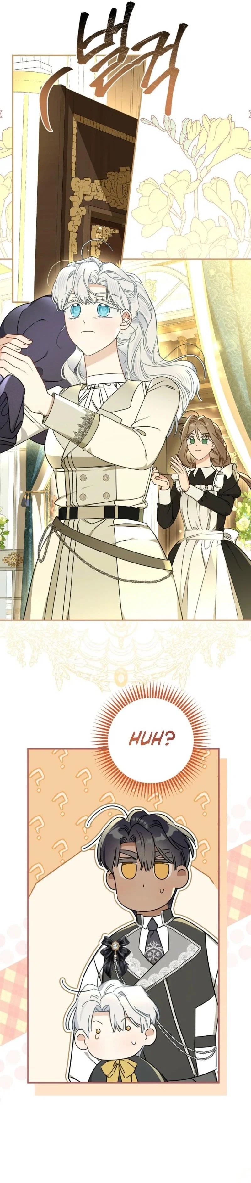 When The Count’s Illegitimate Daughter Gets Married Chapter 112 - Page 28