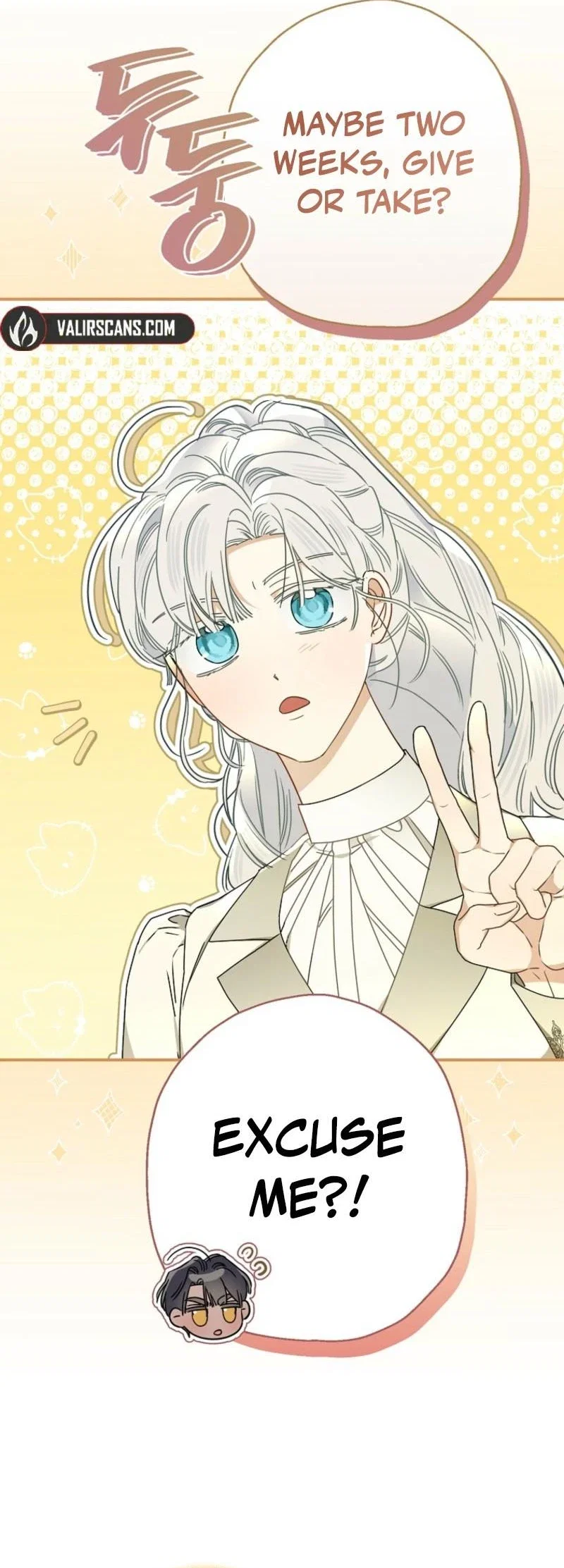 When The Count’s Illegitimate Daughter Gets Married Chapter 112 - Page 30