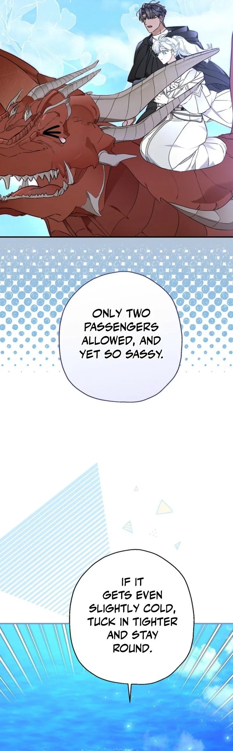 When The Count’s Illegitimate Daughter Gets Married Chapter 112 - Page 36