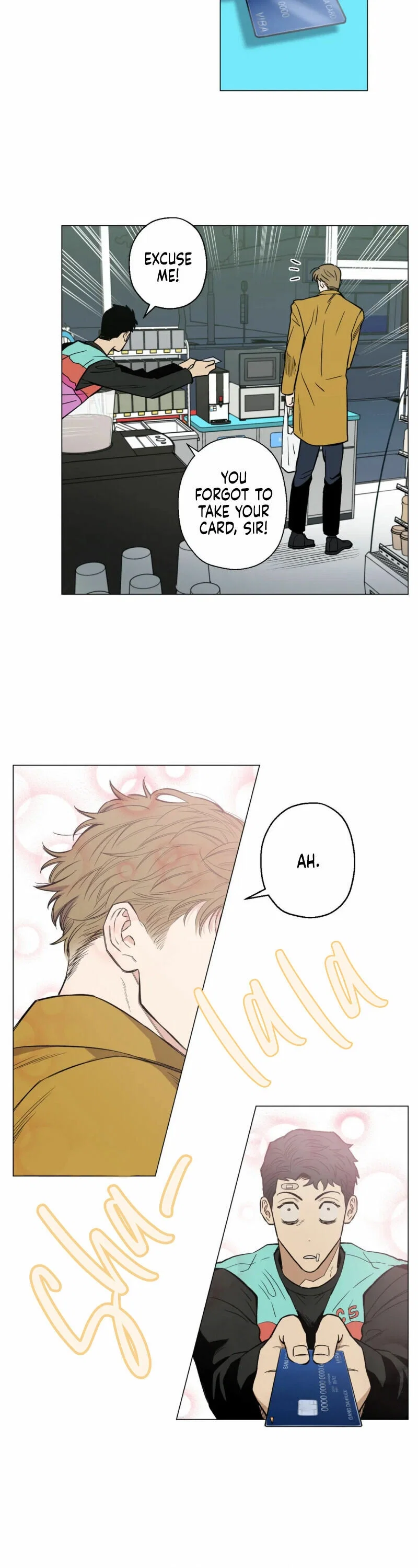 When the Killer Falls in Love Chapter 2 - Page 5