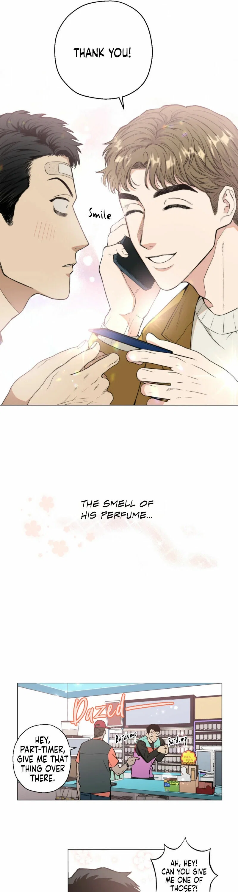 When the Killer Falls in Love Chapter 2 - Page 6