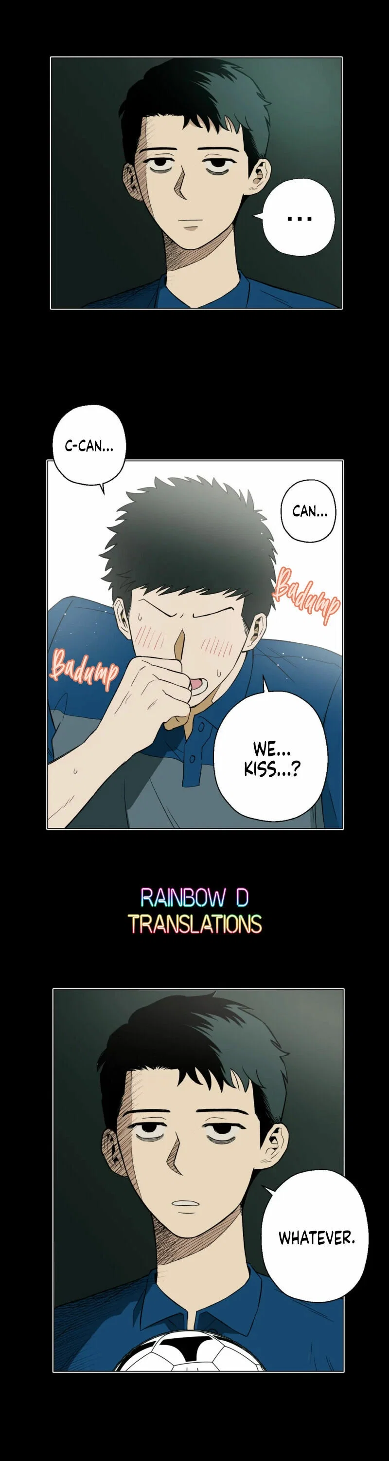 When the Killer Falls in Love Chapter 2 - Page 8
