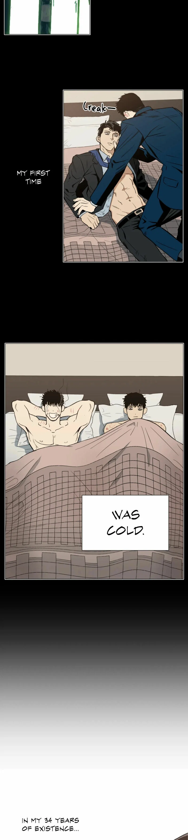 When the Killer Falls in Love Chapter 2 - Page 10