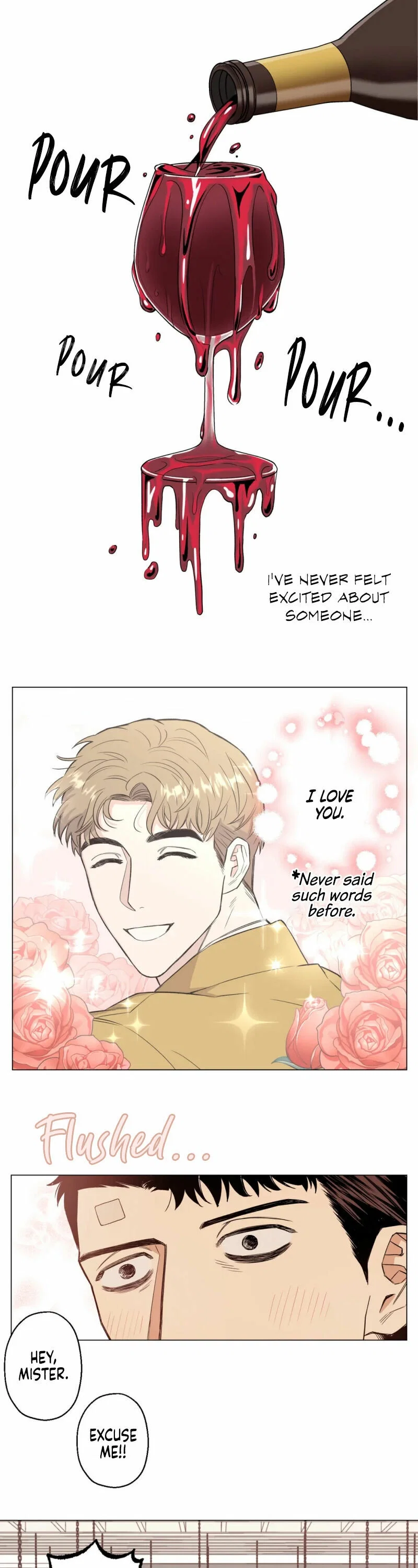 When the Killer Falls in Love Chapter 2 - Page 11