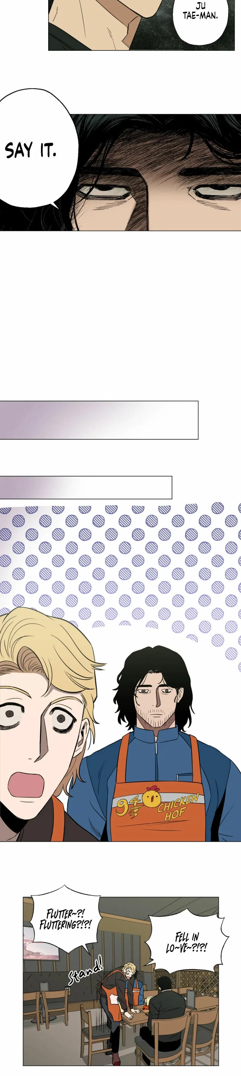 When the Killer Falls in Love Chapter 2 - Page 19