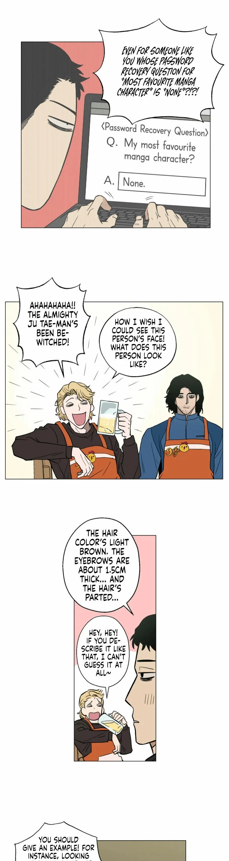 When the Killer Falls in Love Chapter 2 - Page 20