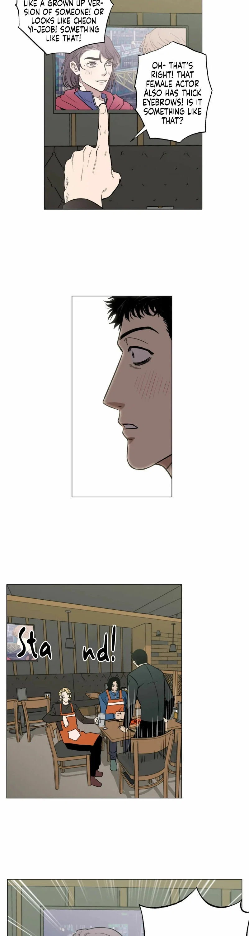 When the Killer Falls in Love Chapter 2 - Page 21