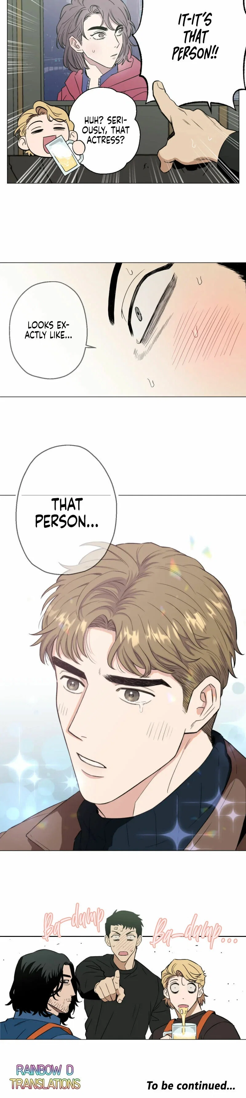 When the Killer Falls in Love Chapter 2 - Page 22