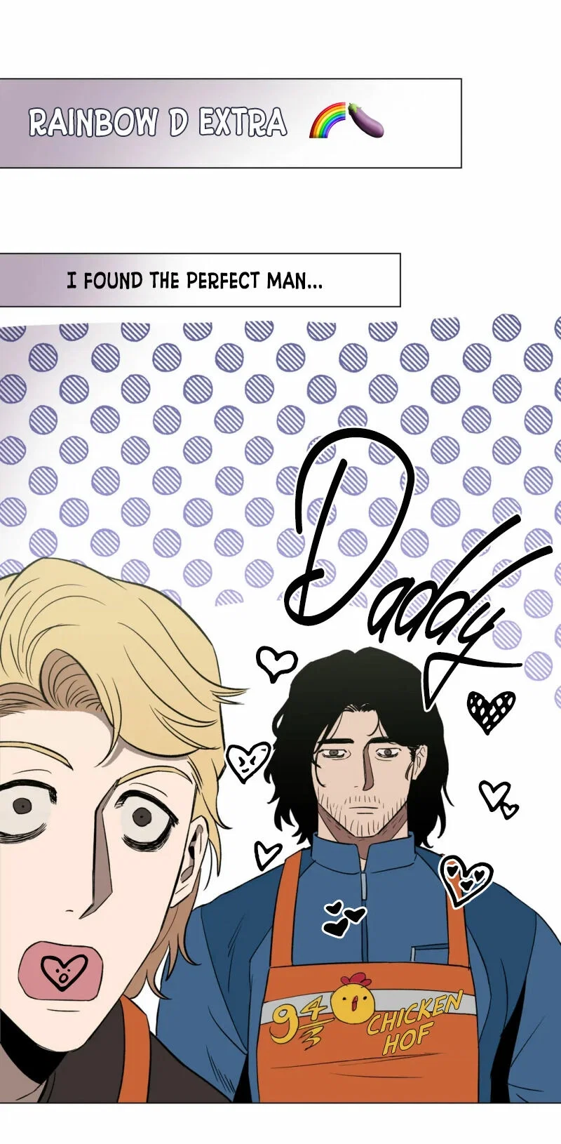 When the Killer Falls in Love Chapter 2 - Page 23