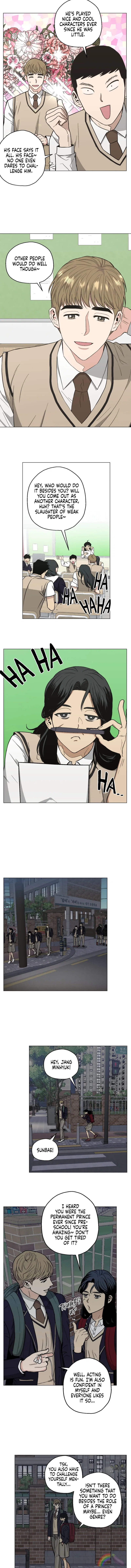 When the Killer Falls in Love Chapter 15 - Page 3