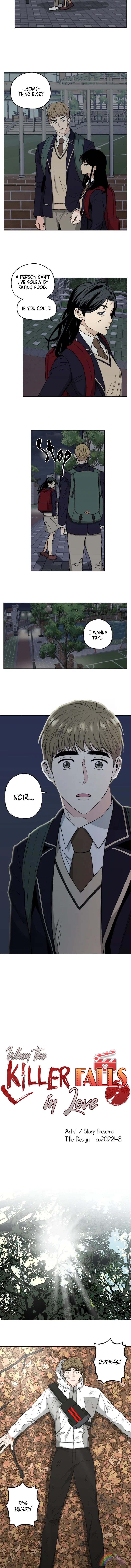 When the Killer Falls in Love Chapter 15 - Page 4