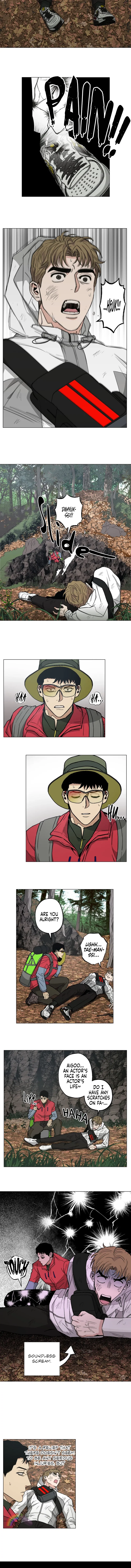 When the Killer Falls in Love Chapter 15 - Page 5