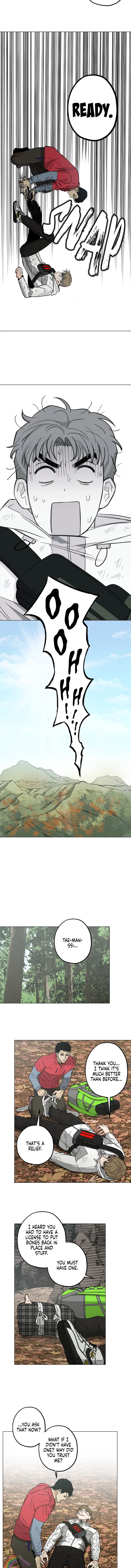 When the Killer Falls in Love Chapter 15 - Page 7