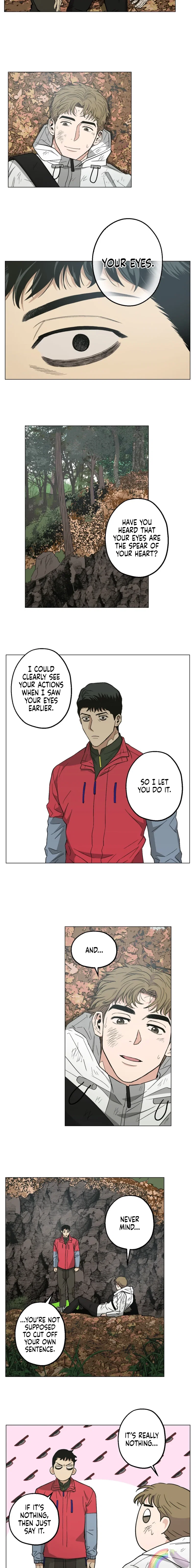 When the Killer Falls in Love Chapter 15 - Page 8