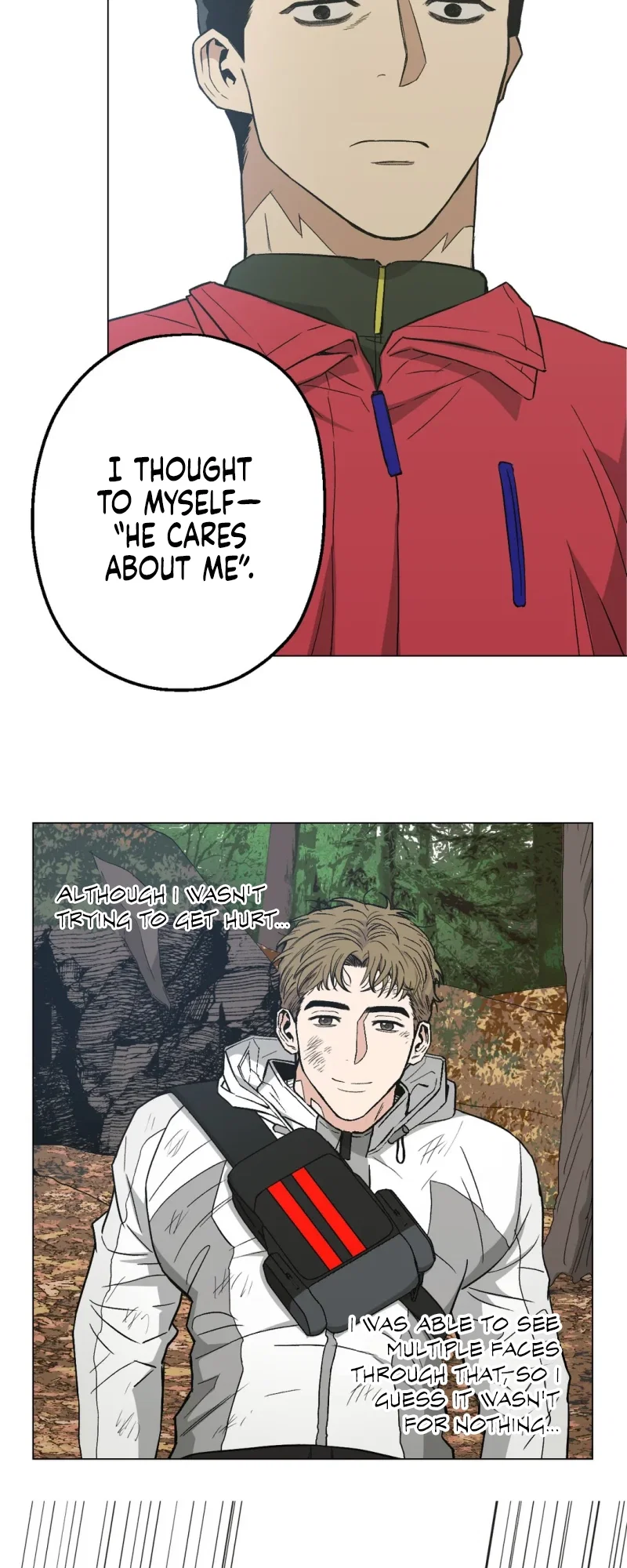 When the Killer Falls in Love Chapter 15 - Page 11