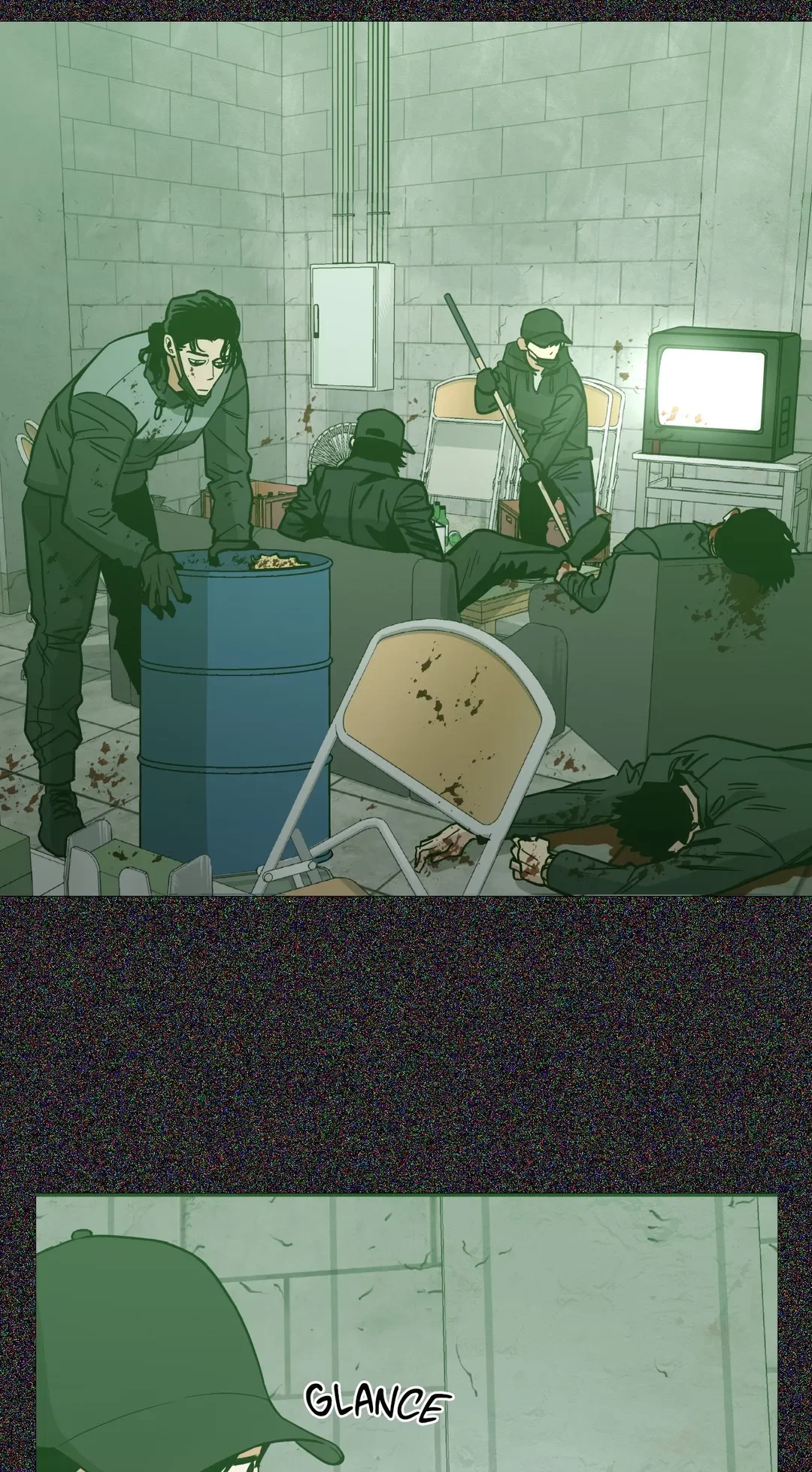 When the Killer Falls in Love Chapter 49 - Page 3