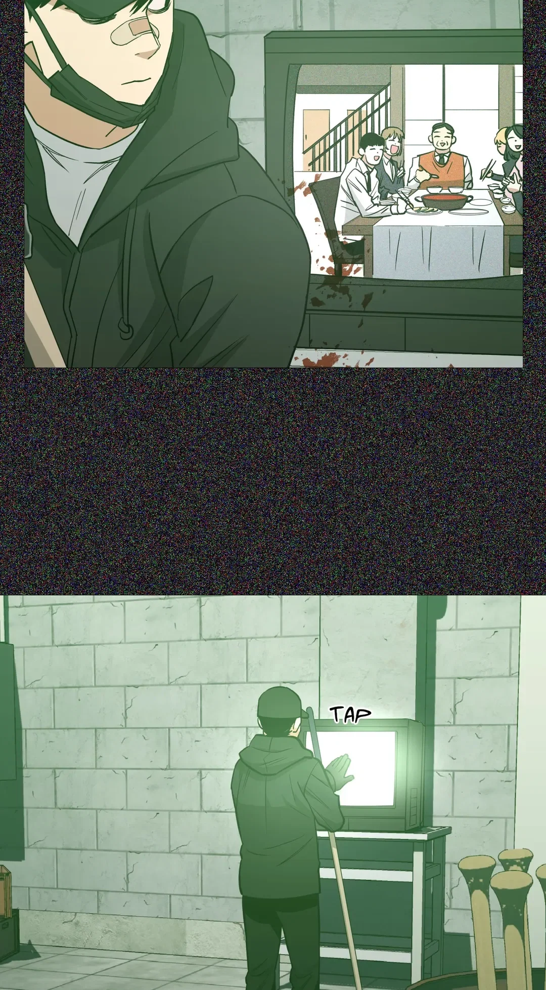 When the Killer Falls in Love Chapter 49 - Page 4
