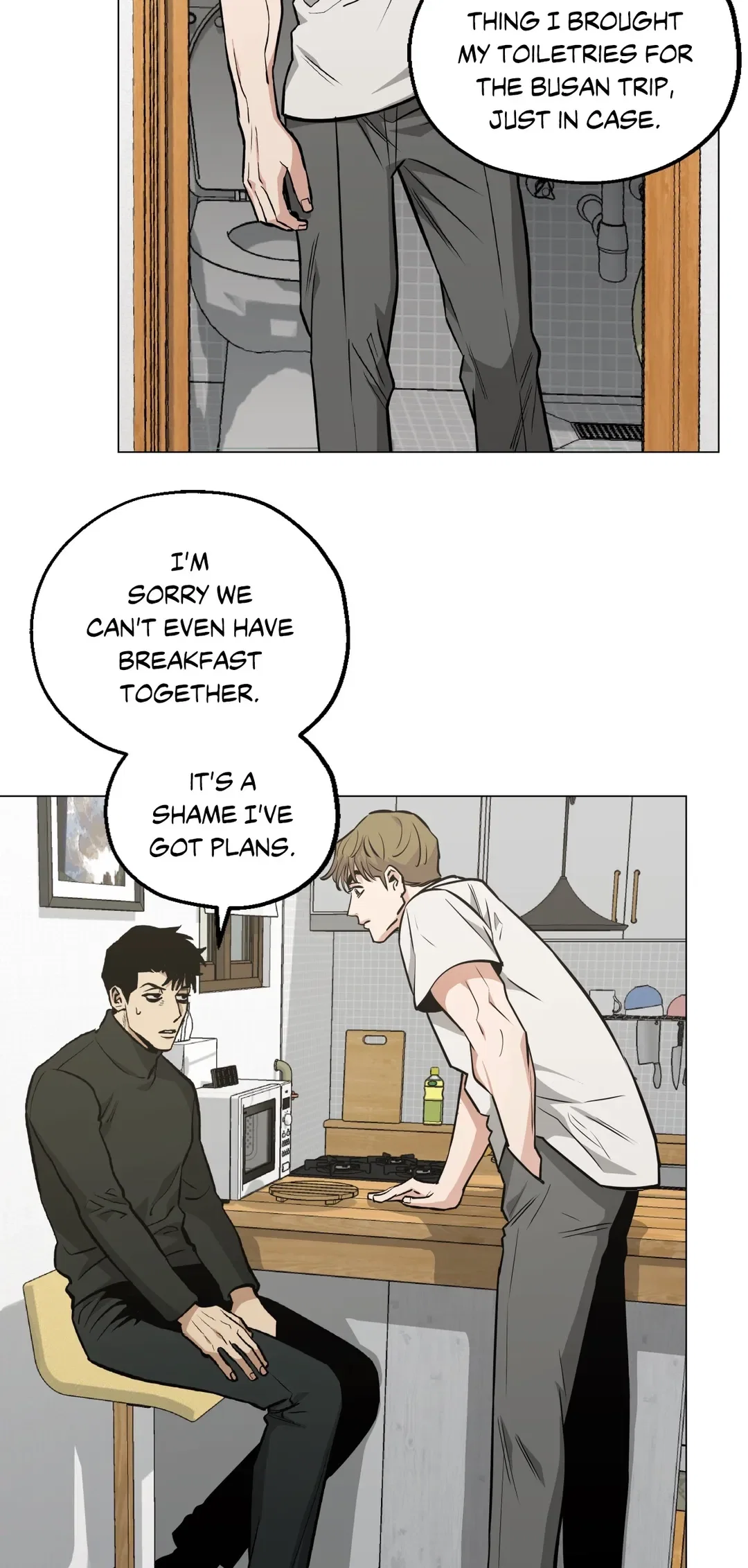 When the Killer Falls in Love Chapter 49 - Page 11