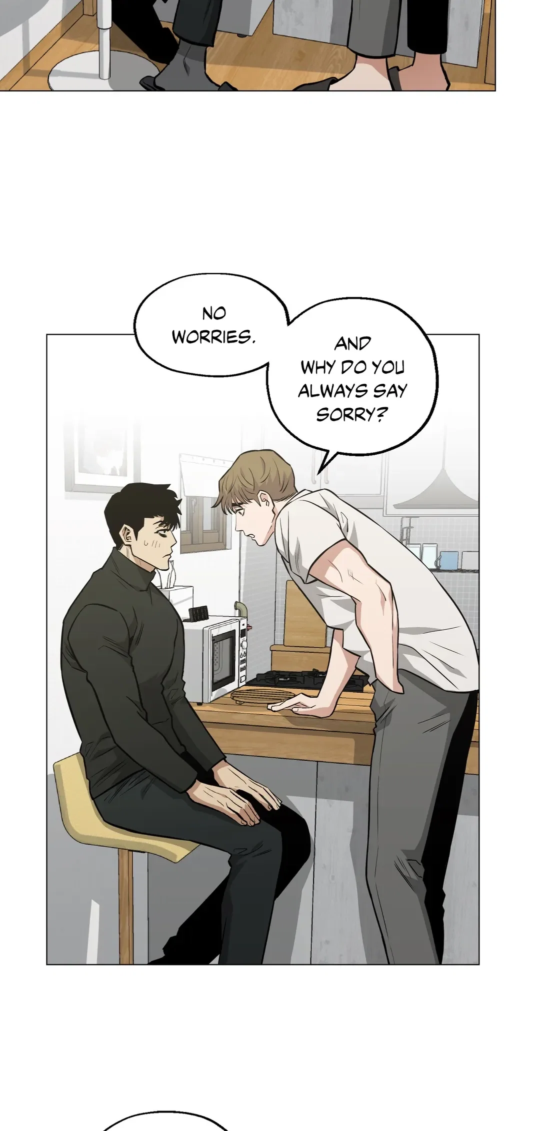 When the Killer Falls in Love Chapter 49 - Page 12
