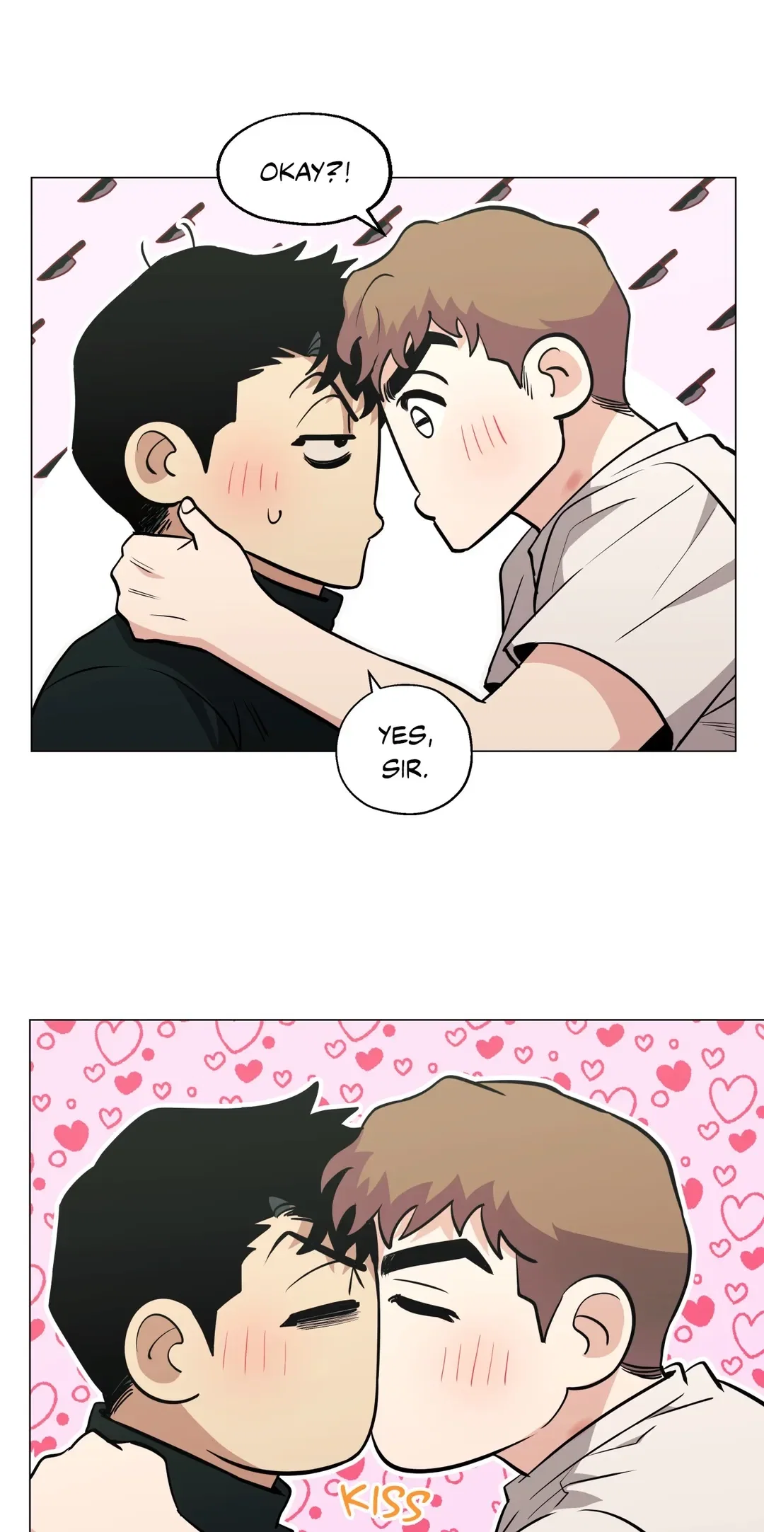 When the Killer Falls in Love Chapter 49 - Page 14