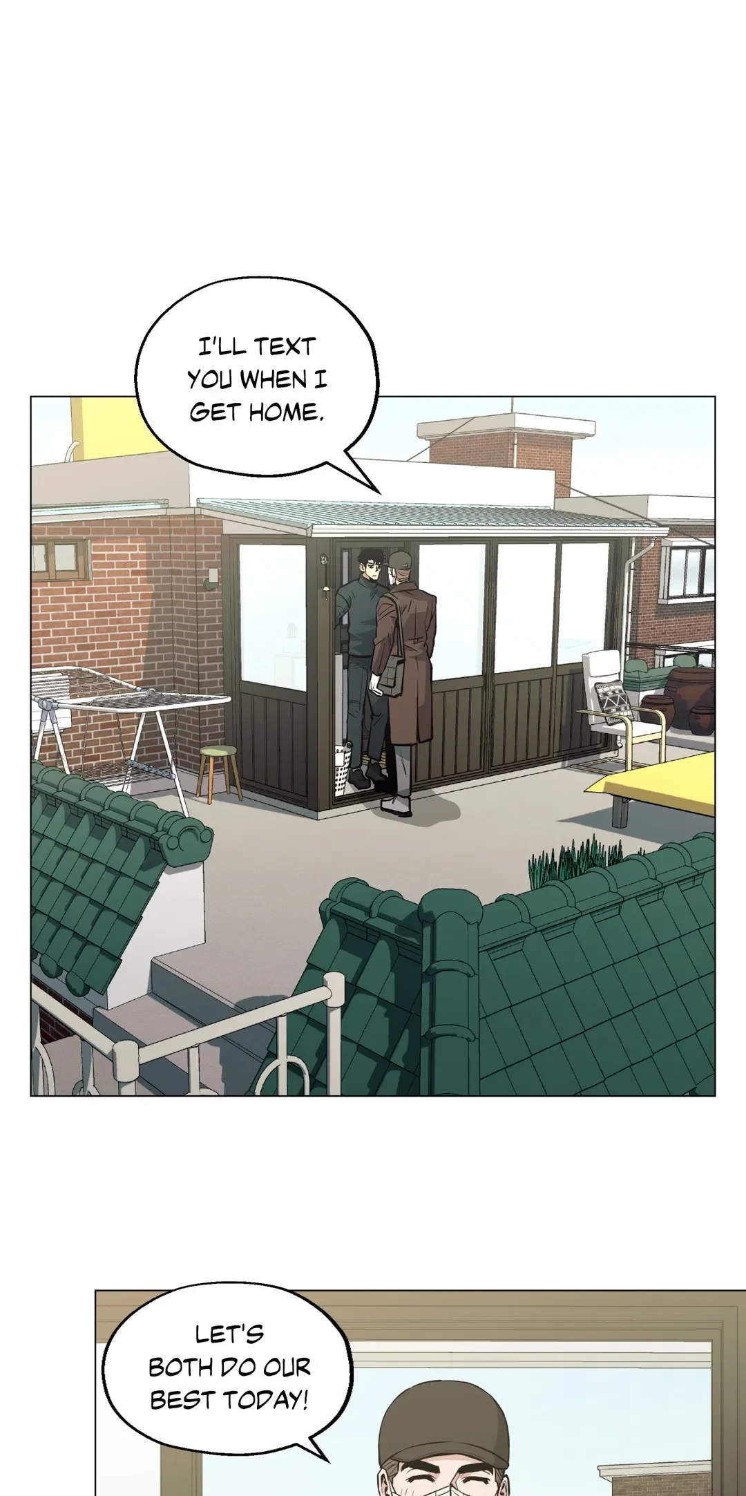 When the Killer Falls in Love Chapter 49 - Page 16
