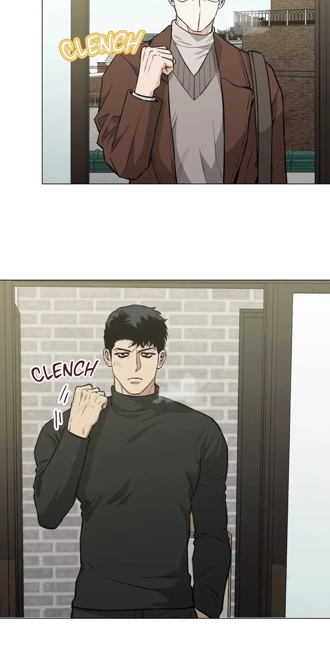 When the Killer Falls in Love Chapter 49 - Page 17