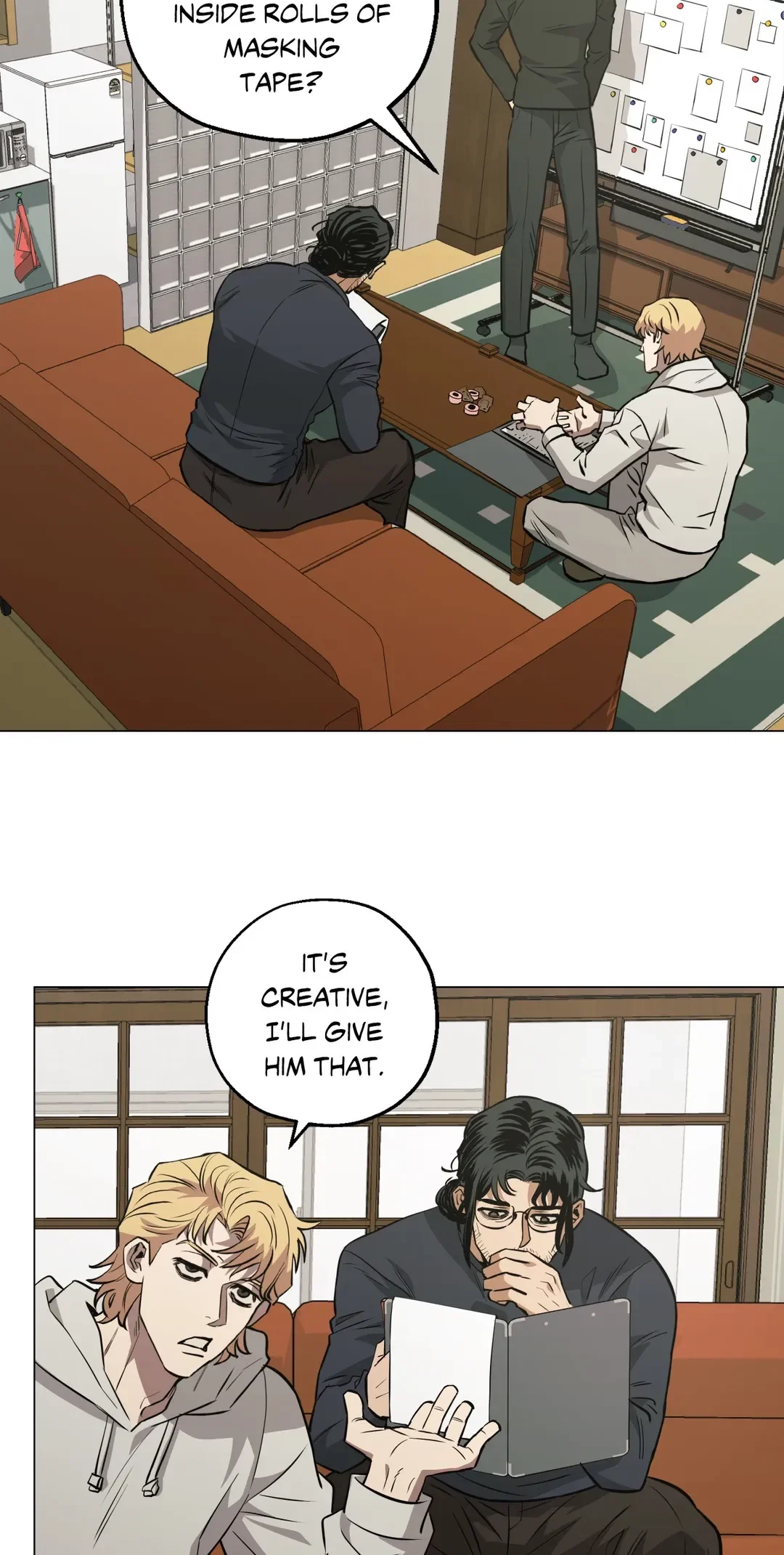 When the Killer Falls in Love Chapter 49 - Page 20