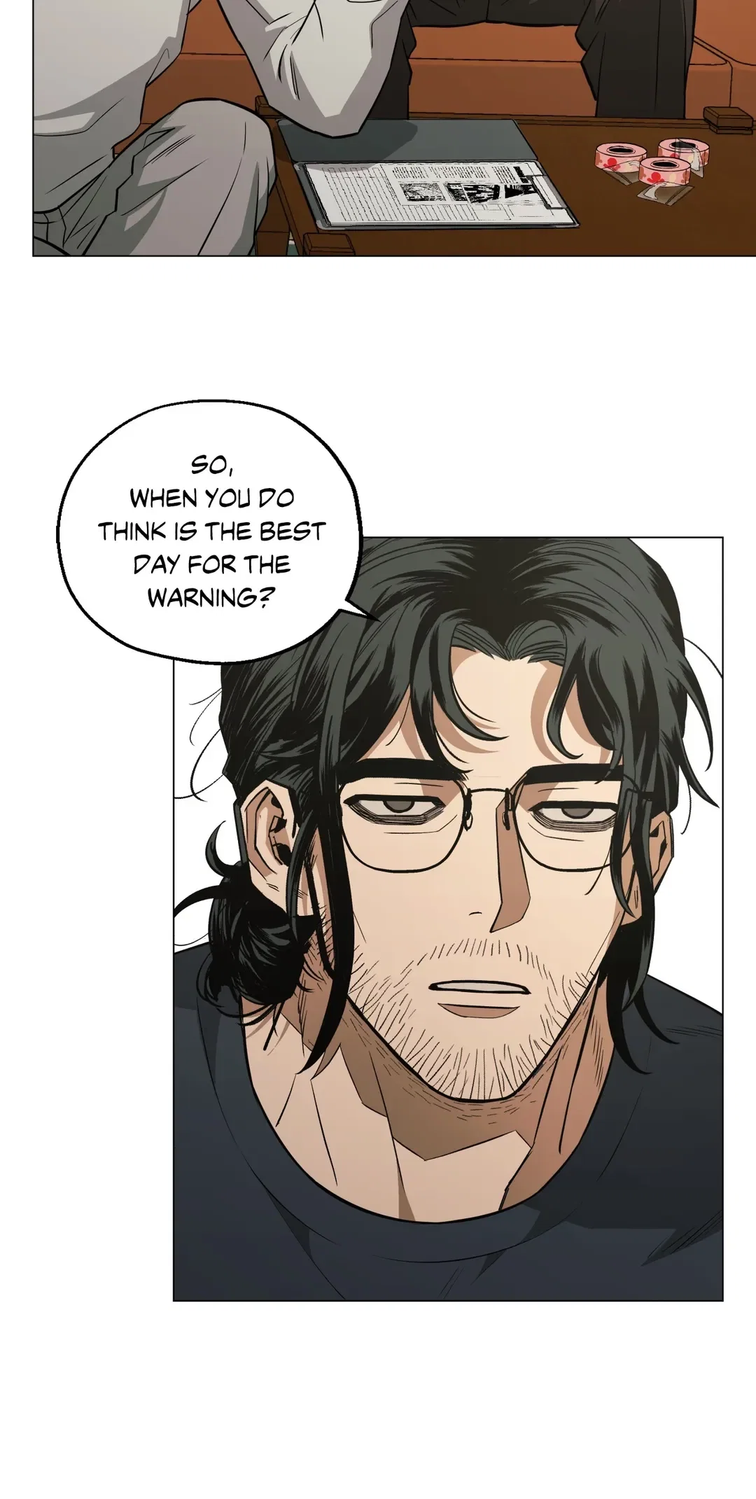 When the Killer Falls in Love Chapter 49 - Page 21