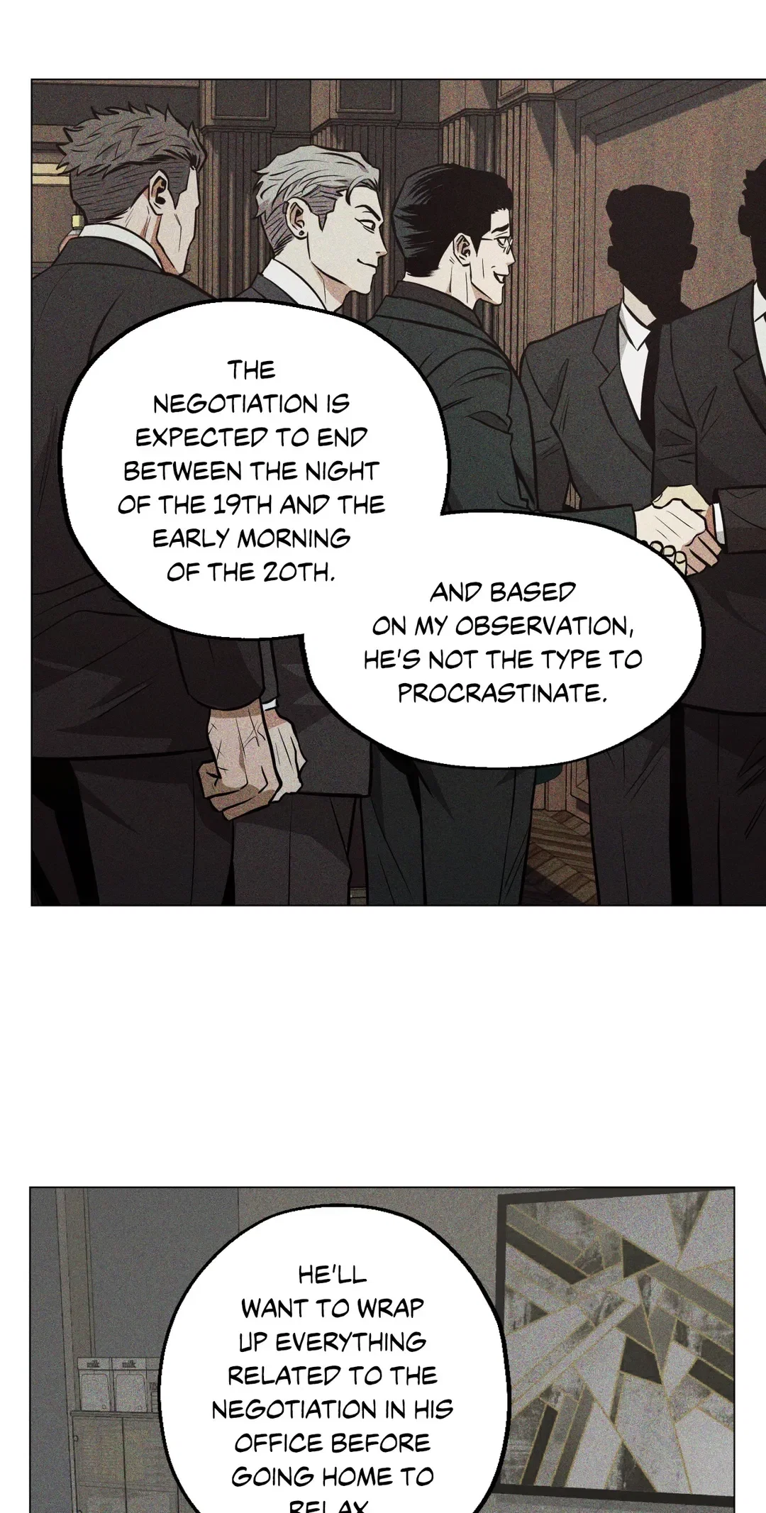 When the Killer Falls in Love Chapter 49 - Page 26