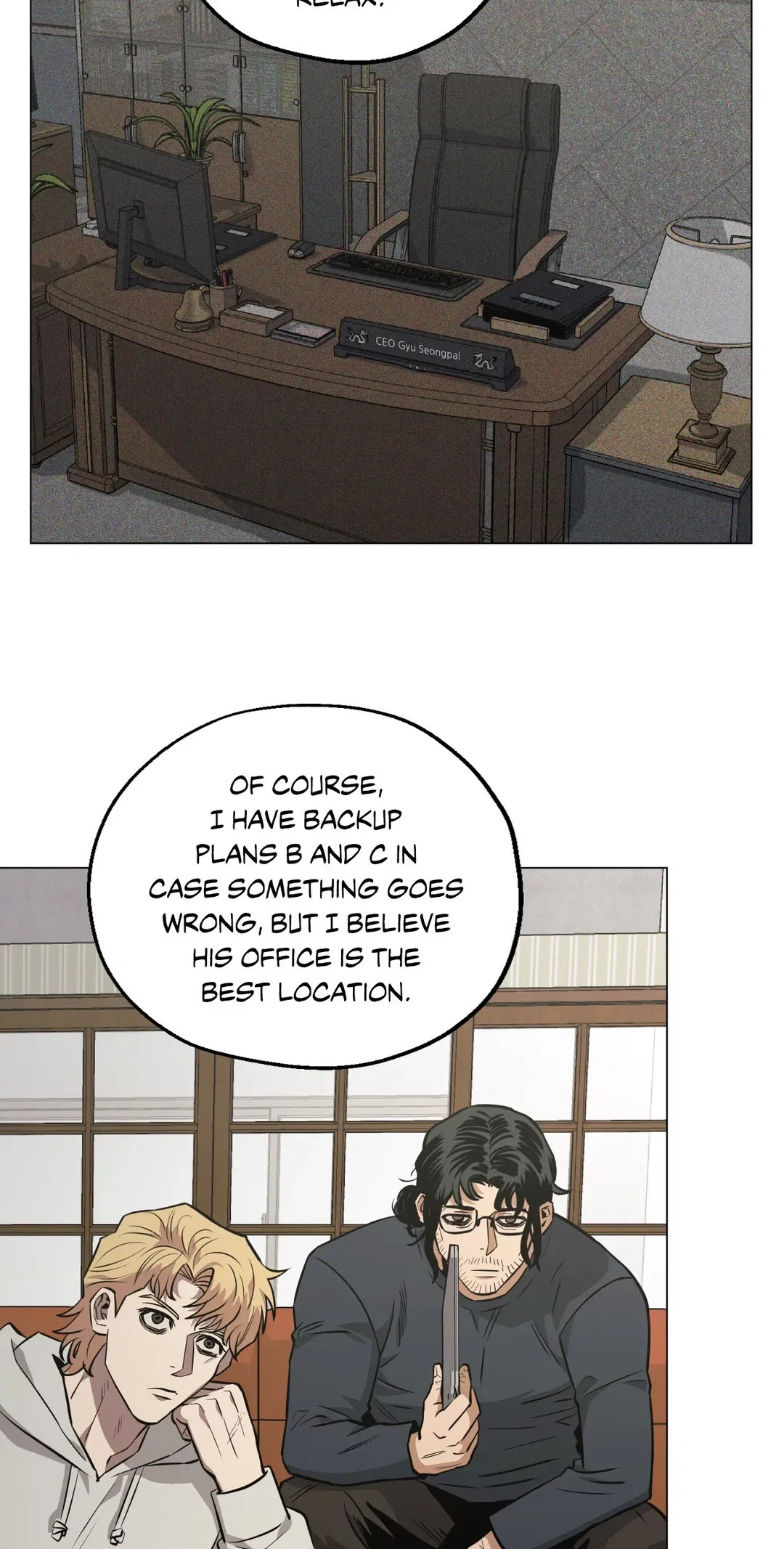 When the Killer Falls in Love Chapter 49 - Page 27