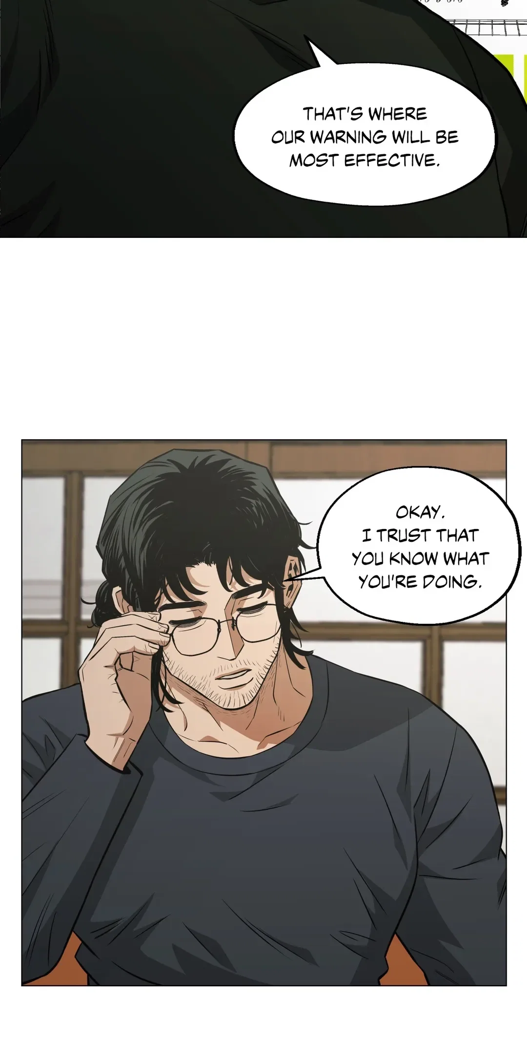 When the Killer Falls in Love Chapter 49 - Page 29