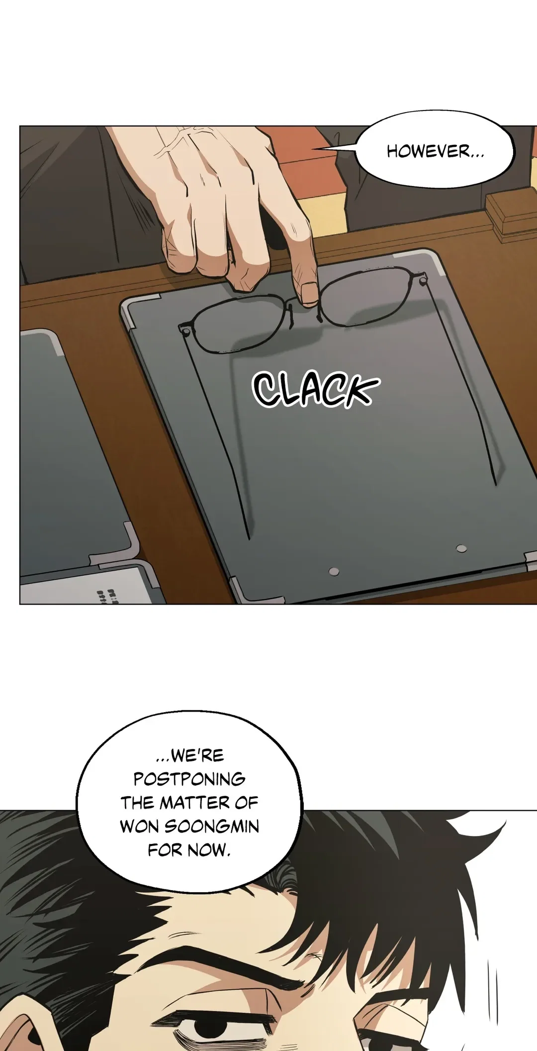 When the Killer Falls in Love Chapter 49 - Page 30