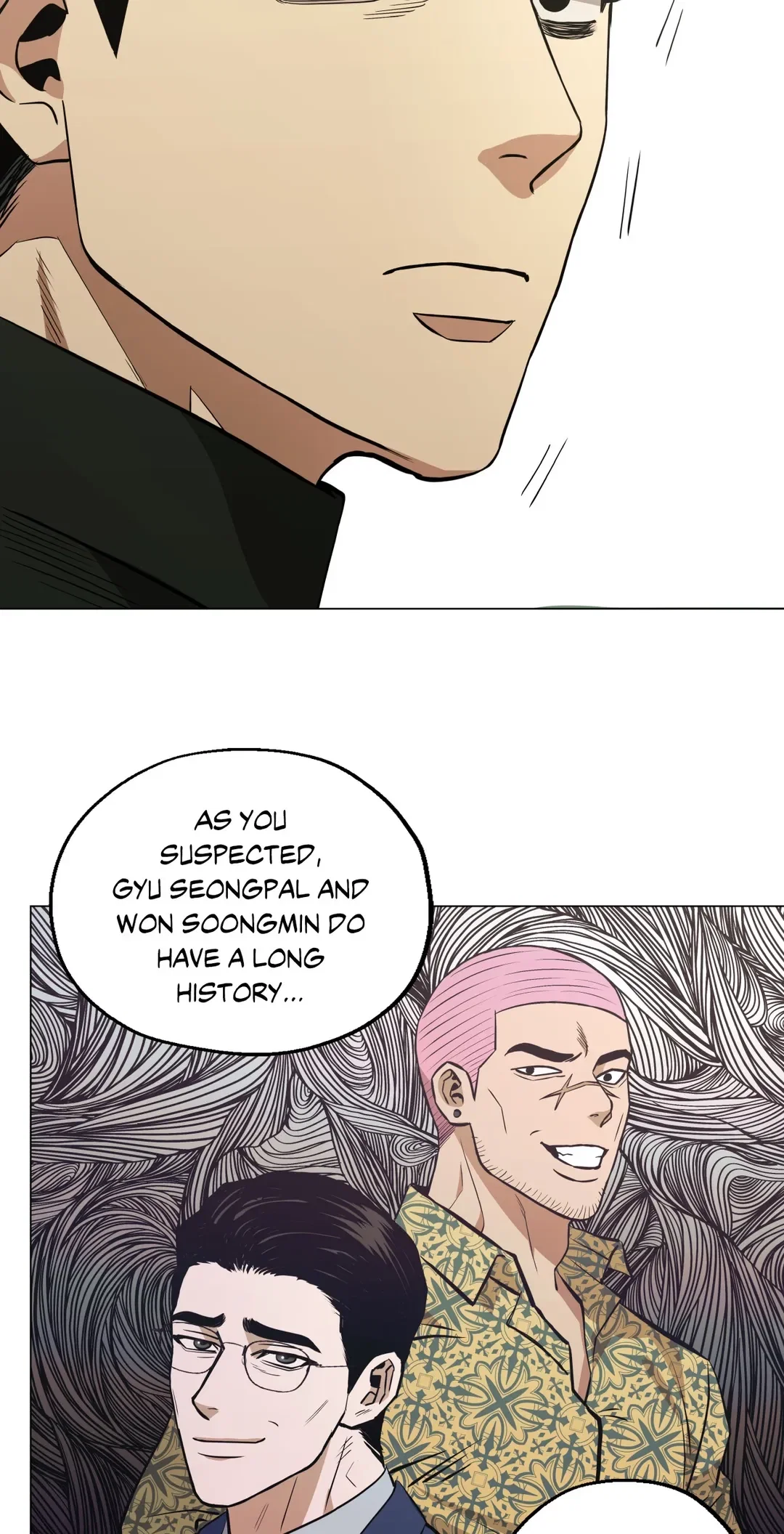 When the Killer Falls in Love Chapter 49 - Page 31