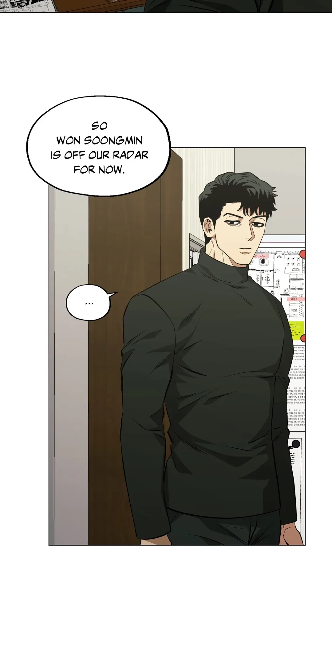 When the Killer Falls in Love Chapter 49 - Page 33