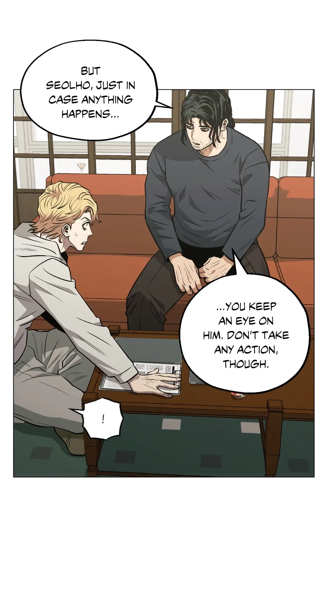 When the Killer Falls in Love Chapter 49 - Page 34