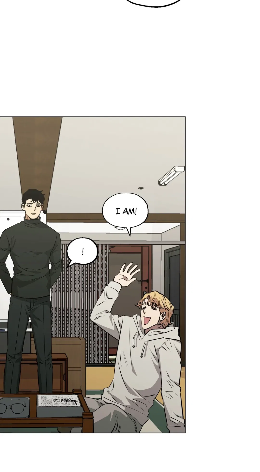 When the Killer Falls in Love Chapter 49 - Page 37