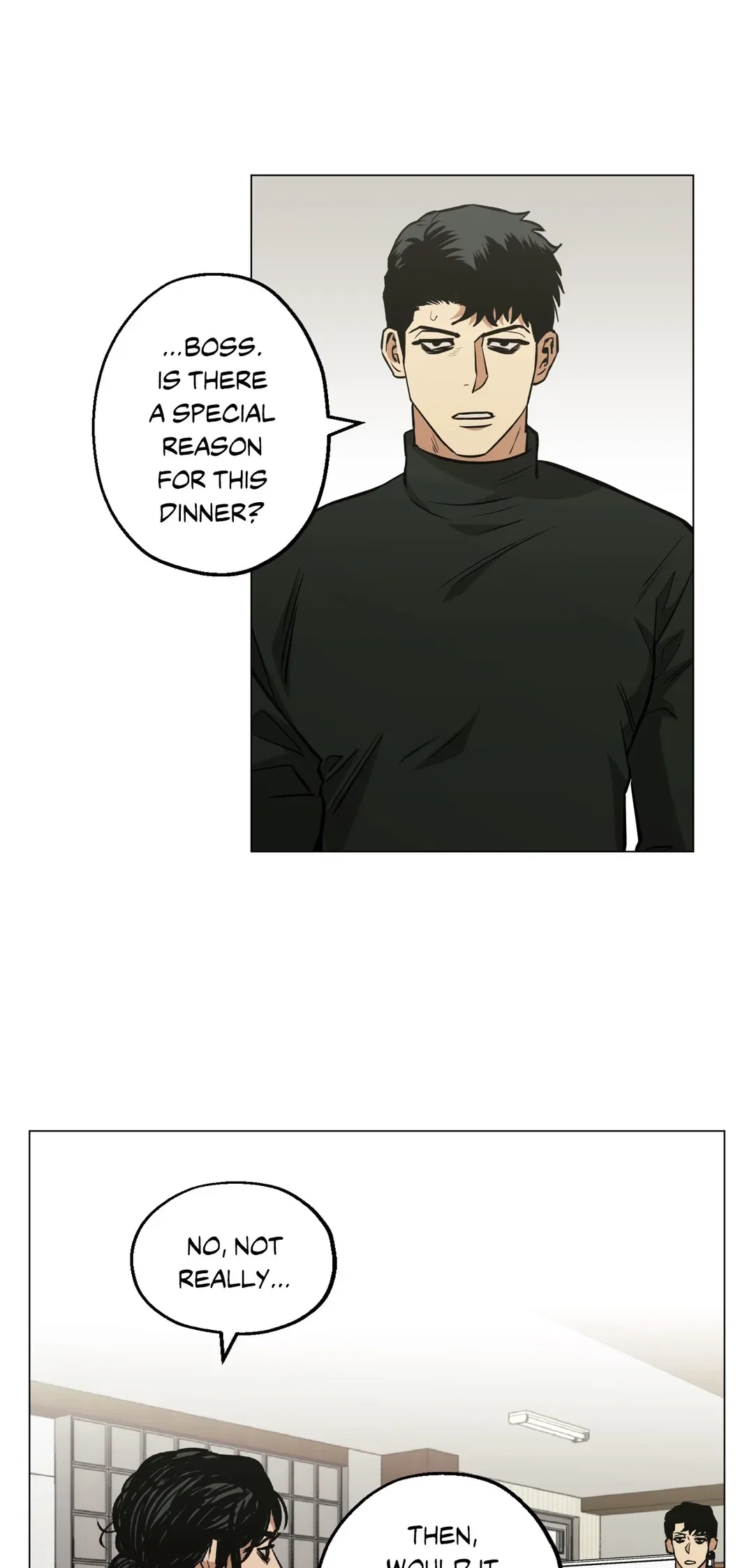 When the Killer Falls in Love Chapter 49 - Page 38