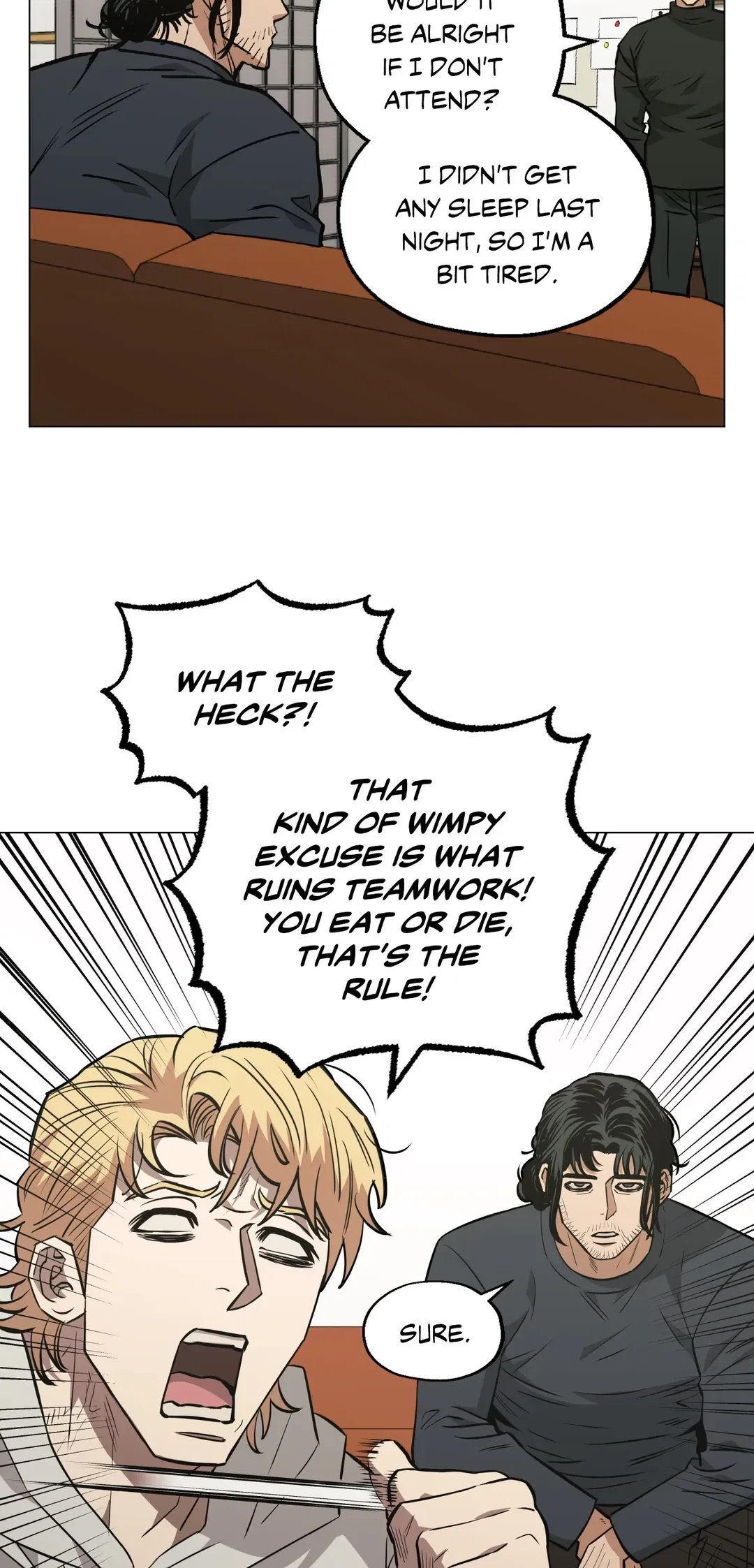 When the Killer Falls in Love Chapter 49 - Page 39