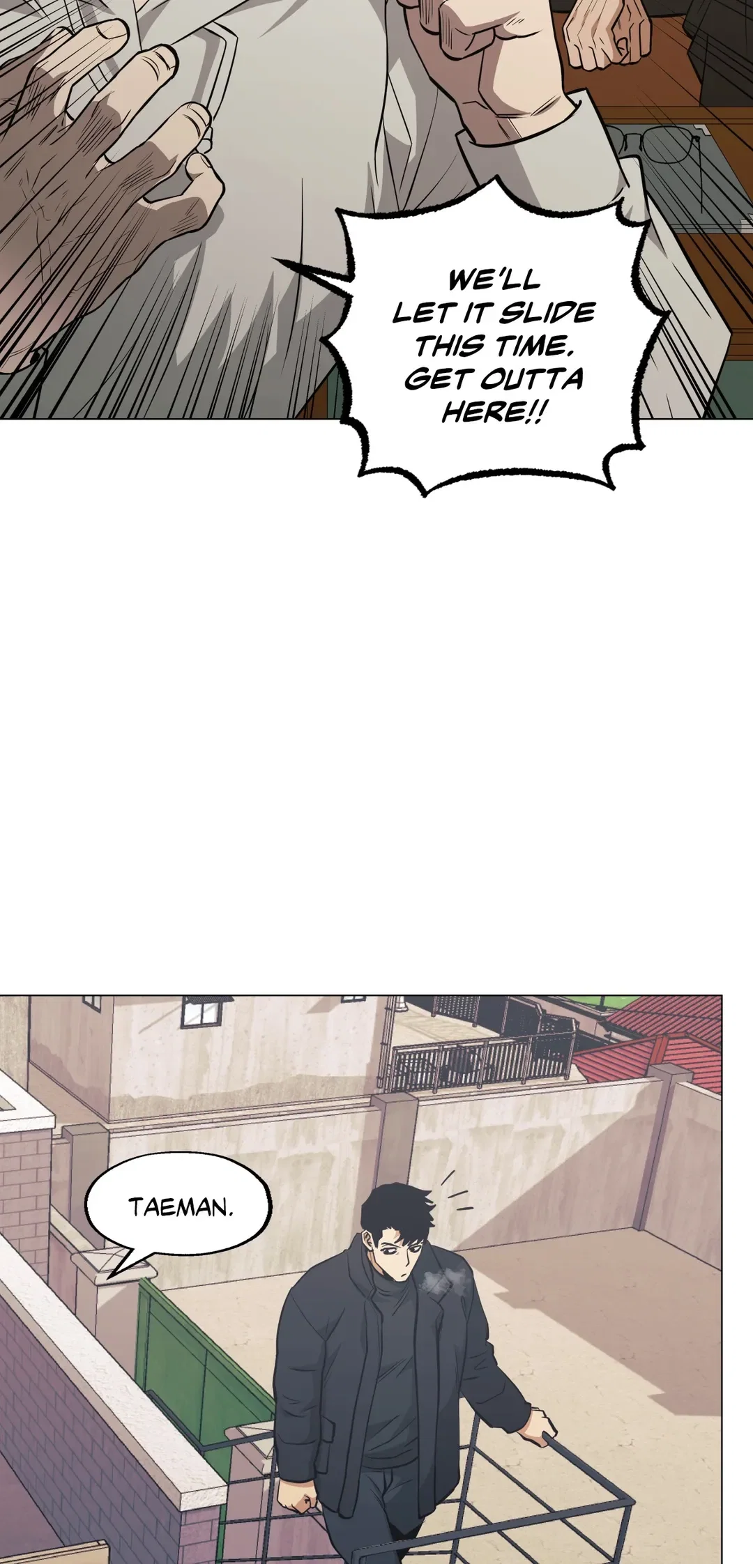 When the Killer Falls in Love Chapter 49 - Page 40