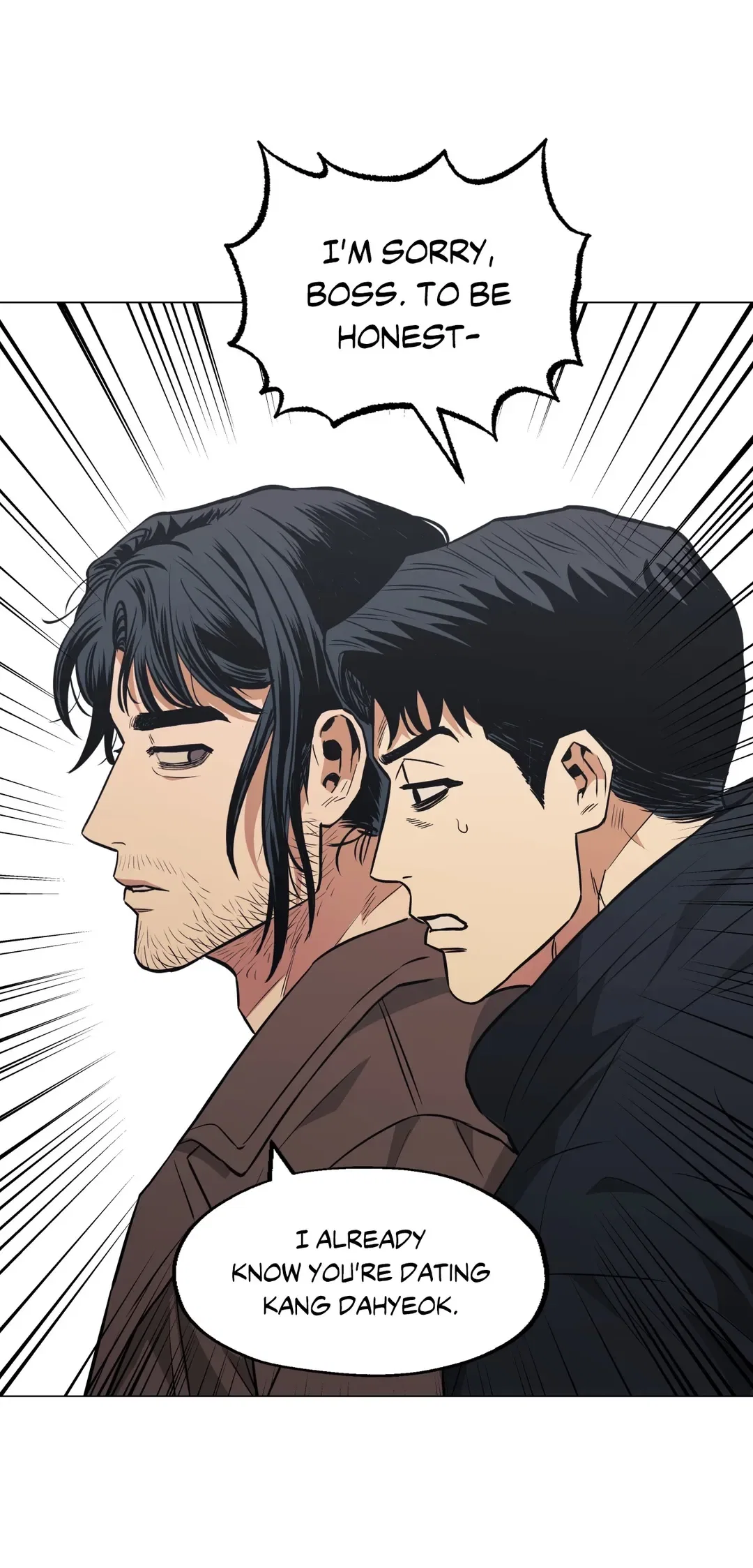 When the Killer Falls in Love Chapter 49 - Page 45
